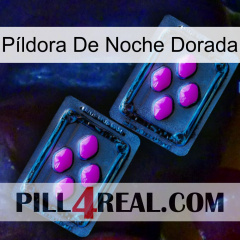 Píldora De Noche Dorada 03